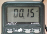 Metex M4650CR