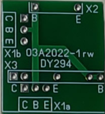 DY294 Adapter