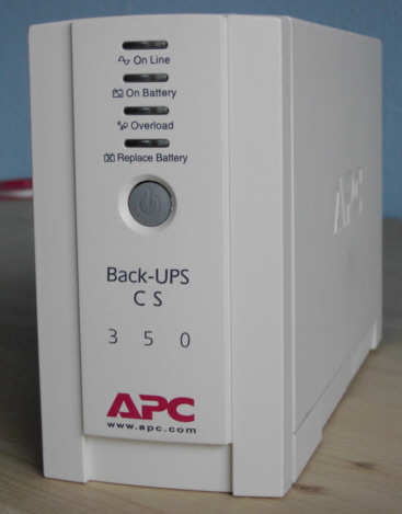 Back-UPS CS350