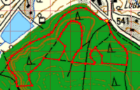 wahre Route